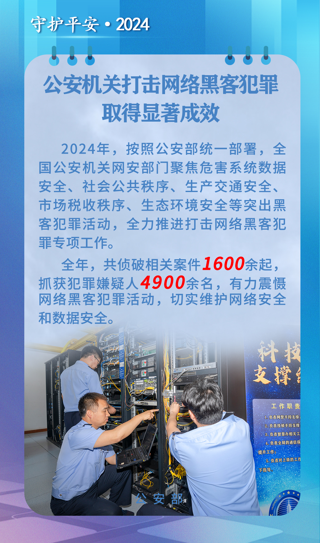 网警重拳出击 摧毁一网络水军团伙，15人落网