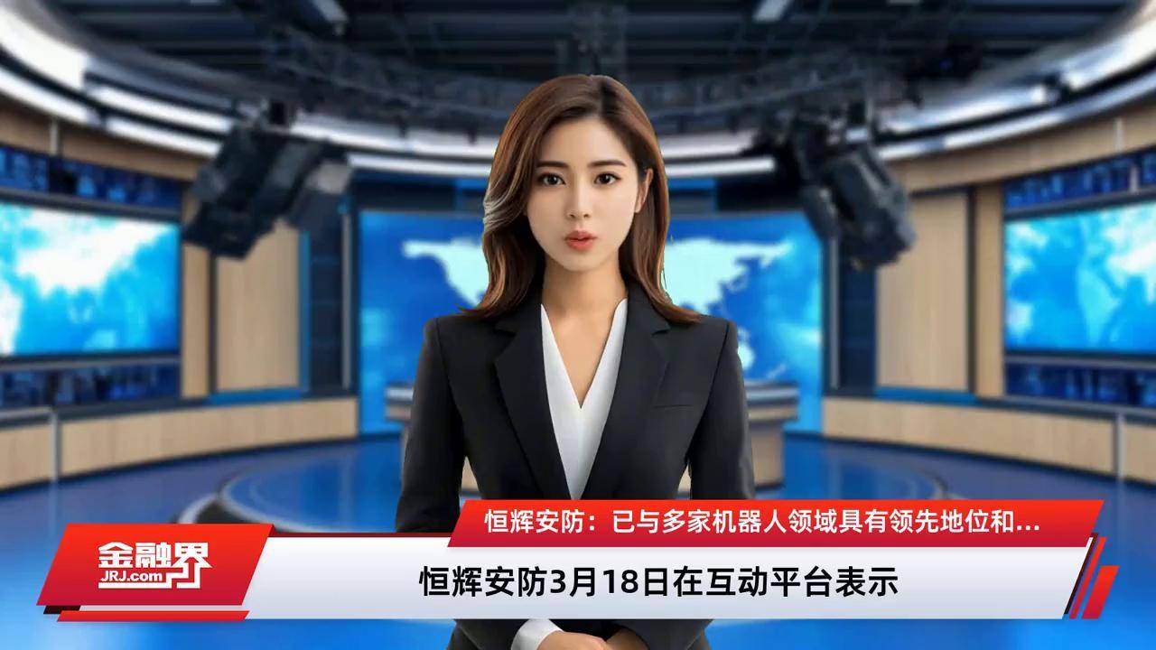 恒辉安防：截至2025年6月10日，公司股东总人数