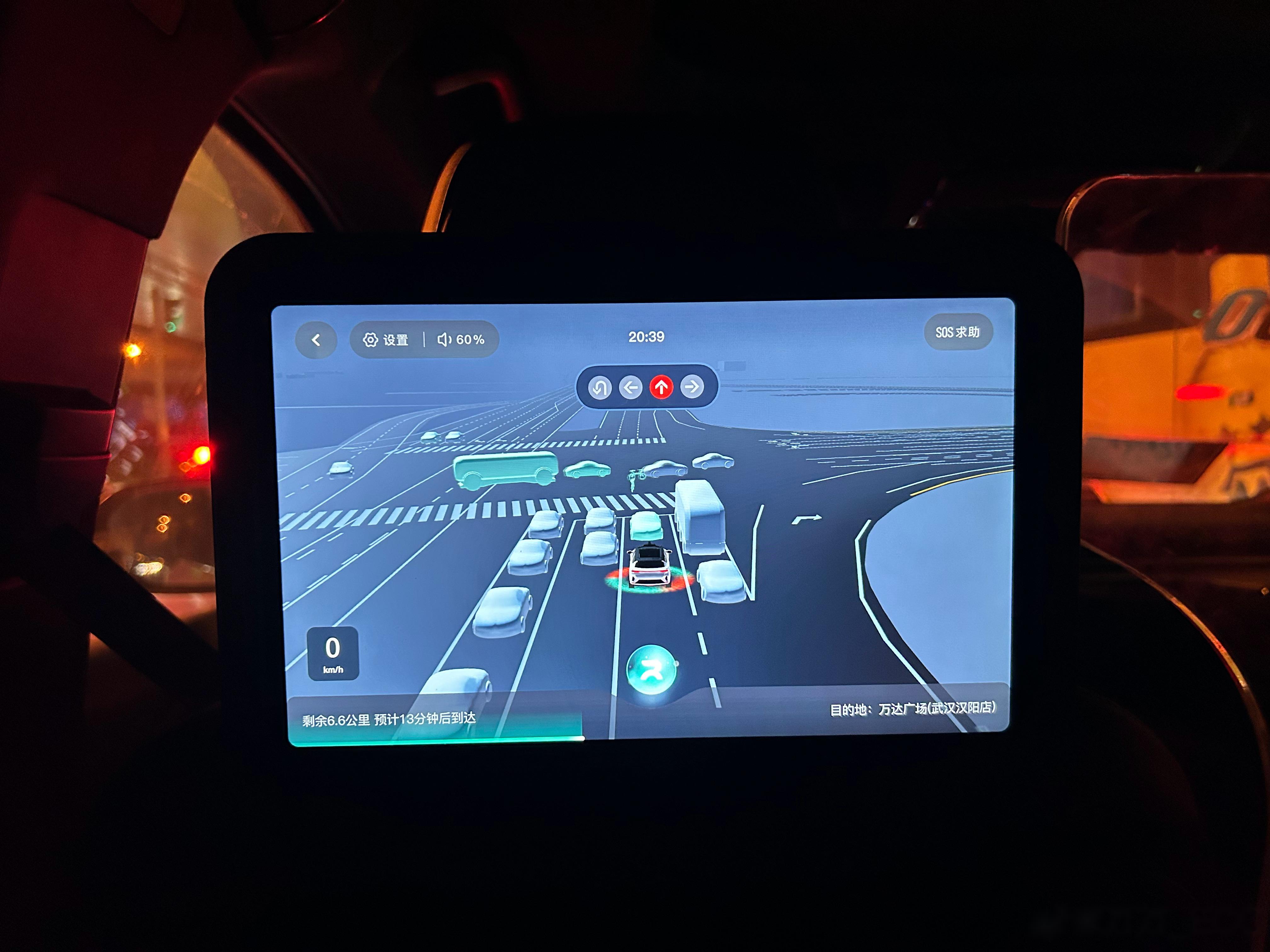 萝卜快跑与Uber达成战略合作：全球部署数千台无人驾驶汽车