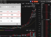 同大股份：股东计划减持不超过3%公司股份