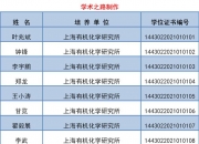 新闻分析：中国科学家何以领衔国际大科学计划？