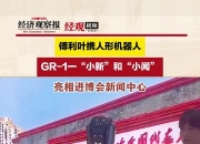 人形机器人PM01亮相