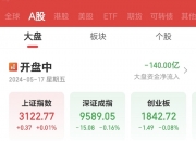 中证转债指数午盘涨0.19%
