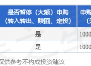 香港互认基金遭“抢购” 又有产品宣布暂停申购