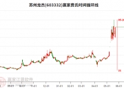 苏州龙杰龙虎榜数据（5月23日）