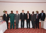 中国—斯里兰卡经贸联委会第8次会议在斯里兰卡科伦坡召开