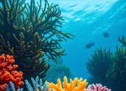 从“种珊瑚”到“育珊瑚” 海底“造林”有了新进展