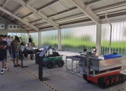 开展智能养老服务机器人结对攻关与场景应用试点