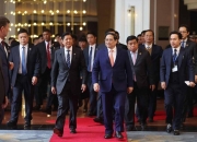 国防部长董军会见南非国防军司令