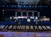 第十六届上市公司投资者关系管理天马奖正式揭晓！