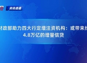 5000亿元特别国债注资四大行全部到账 四大行定增募资落地