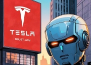 特斯拉Robotaxi首秀！无人驾驶万亿赛道谁主沉浮？