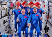 秀我中国｜震撼！骄傲！航天员王浩泽讲述首次太空之旅