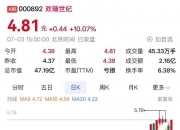 7月10日欢瑞世纪涨停：旅游，影视，IP经济/谷子经济概念热股