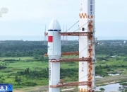 我国文昌航天发射场准备就绪确保天舟九号发射成功