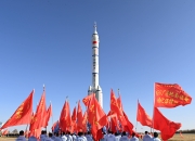 第四批私人宇航团队结束空间站任务启程返航