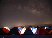 星空有约｜夏夜星河灿烂 共赏“银河落九天”