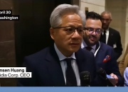 黄仁勋：中国的开源AI是推动全球进步的催化剂