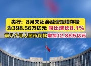 人民银行上海总部：截至6月末 境外机构持有银行间市场债券4.23万亿元