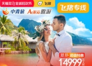 阿里公益联合飞猪打造“熊猫”主题游，上线一周成交破千万