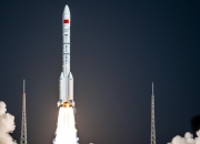 一箭三星！力箭一号遥八运载火箭发射成功