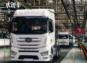 第900万辆解放卡车出车，J7创领技术平台同步发布