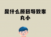 研究：男性生育能力下降或可提示患癌风险
