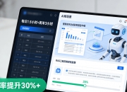 从“工具”到“同事”！AI深度渗透金融业，银行开启数智革命