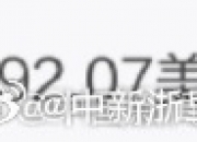 WTI原油期货跌幅扩大至1%，报94.069美元/桶