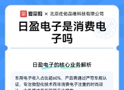 日盈电子获得外观设计专利授权：“防夹传感器组件”