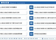 人保服务 ,人保车险_2026中国无人机动力系统行业：天空之城的心脏，谁来铸造?