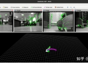 蚂蚁视觉系统助力微型机器人自主导航