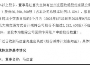 重庆路桥6月3日大宗交易成交406.44万元