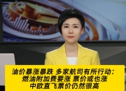 【财闻联播】年内最大支付罚单来了！国内航线燃油附加费，今起下调