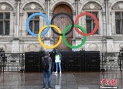 巴黎奥运会开幕在即：中国大屏电视热销法国