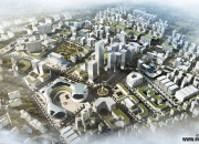 新型城镇概念开盘活跃 新城市涨超10%