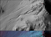 新研究：火星内部深层存在大量液态水
