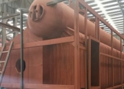 我国自主设计建造海上高温烟气余热发电装置成功交付