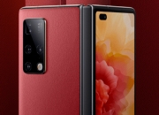 华为三折叠手机开启预订