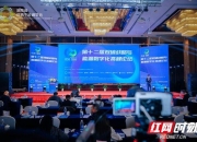 组图丨2024国际数字能源展举行 A股上市公司“大放异彩”