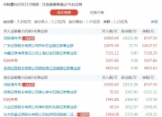 兆新股份龙虎榜数据（10月11日）