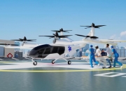 飞行汽车亮相！沃飞长空在成都阶梯式低空空域进行试飞演示