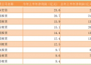 中交地产：上半年净利润预计亏损约10亿元