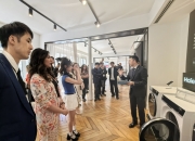 海尔发布新款洗衣机朗境X11系列 会呼吸、防异味