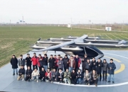 峰飞航空完成中国吨级以上eVTOL在日本的首次飞行