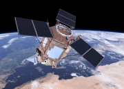 欧航局成功发射“哨兵-1C”地球观测卫星