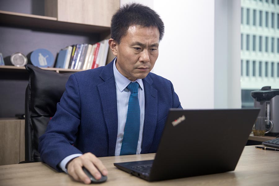 唯万密封：公司目前暂未涉及航空航天方面的密封产品