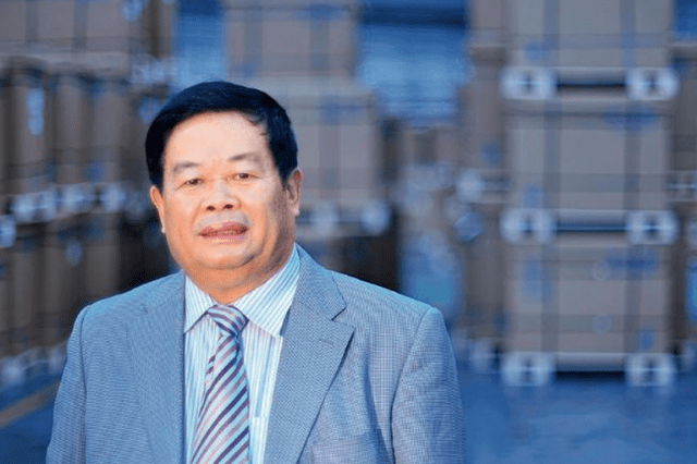 曹德旺胞妹，将家族生意扩展到动力电池