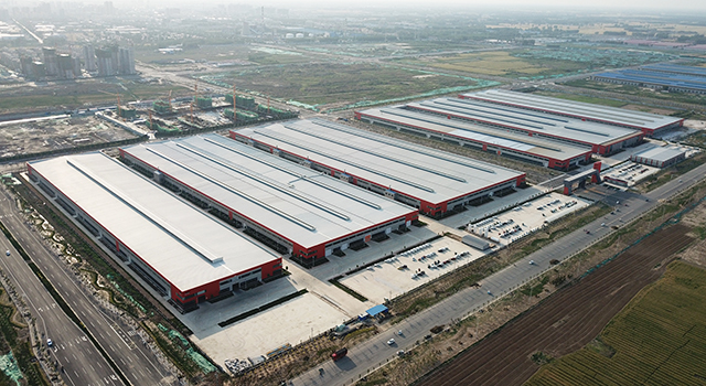 县域新型工业化步伐加快