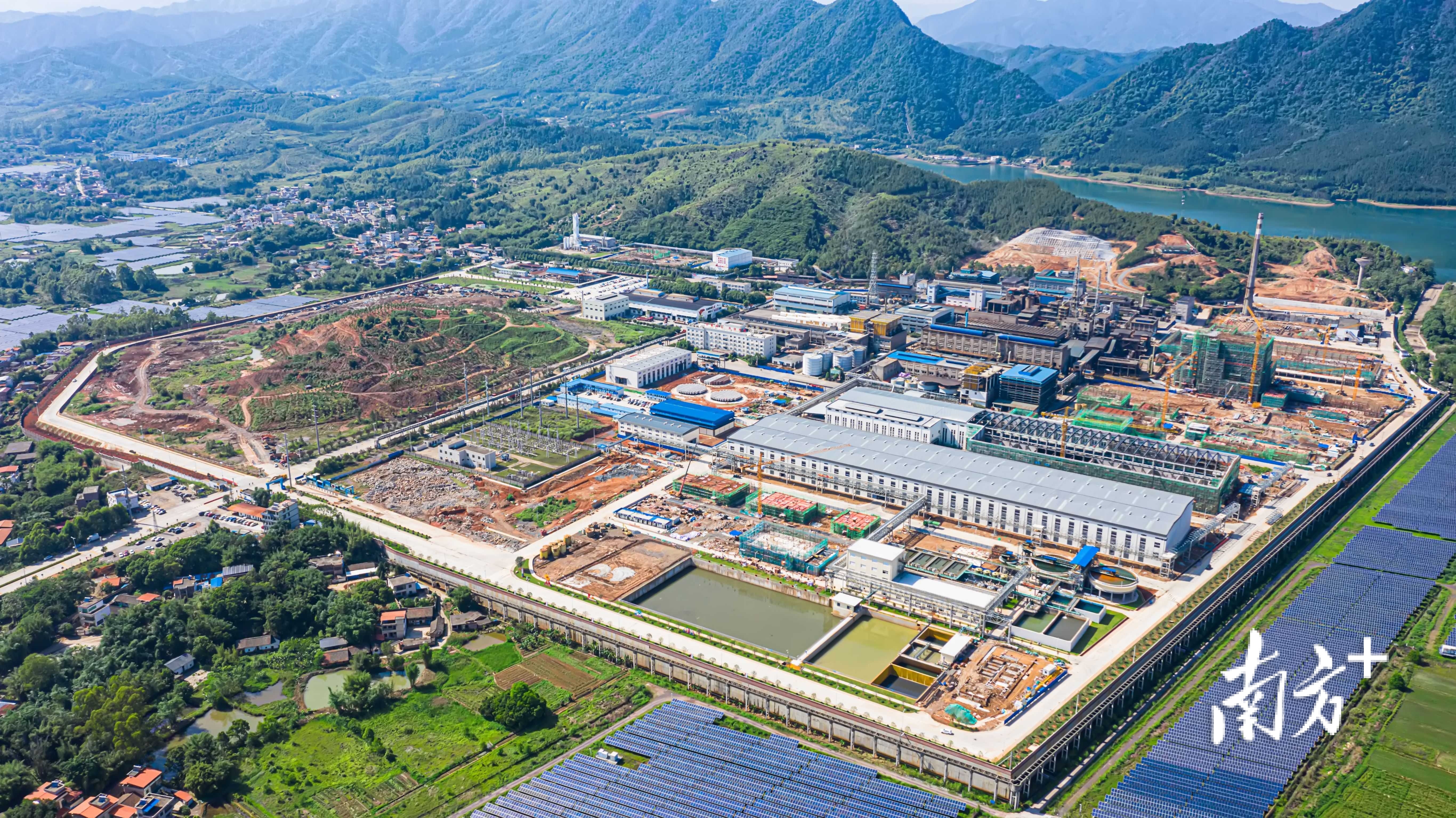 县域新型工业化步伐加快